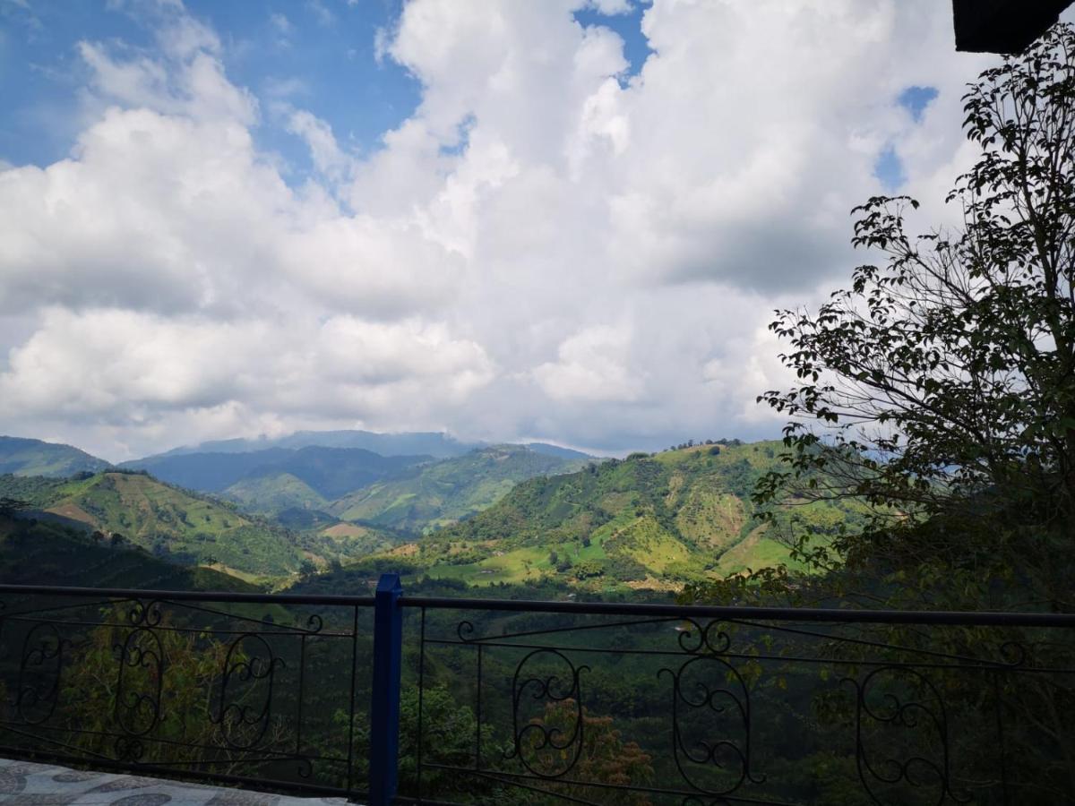 Finca Campestre Villa Del Campo Santa Rosa de Cabal Zewnętrze zdjęcie