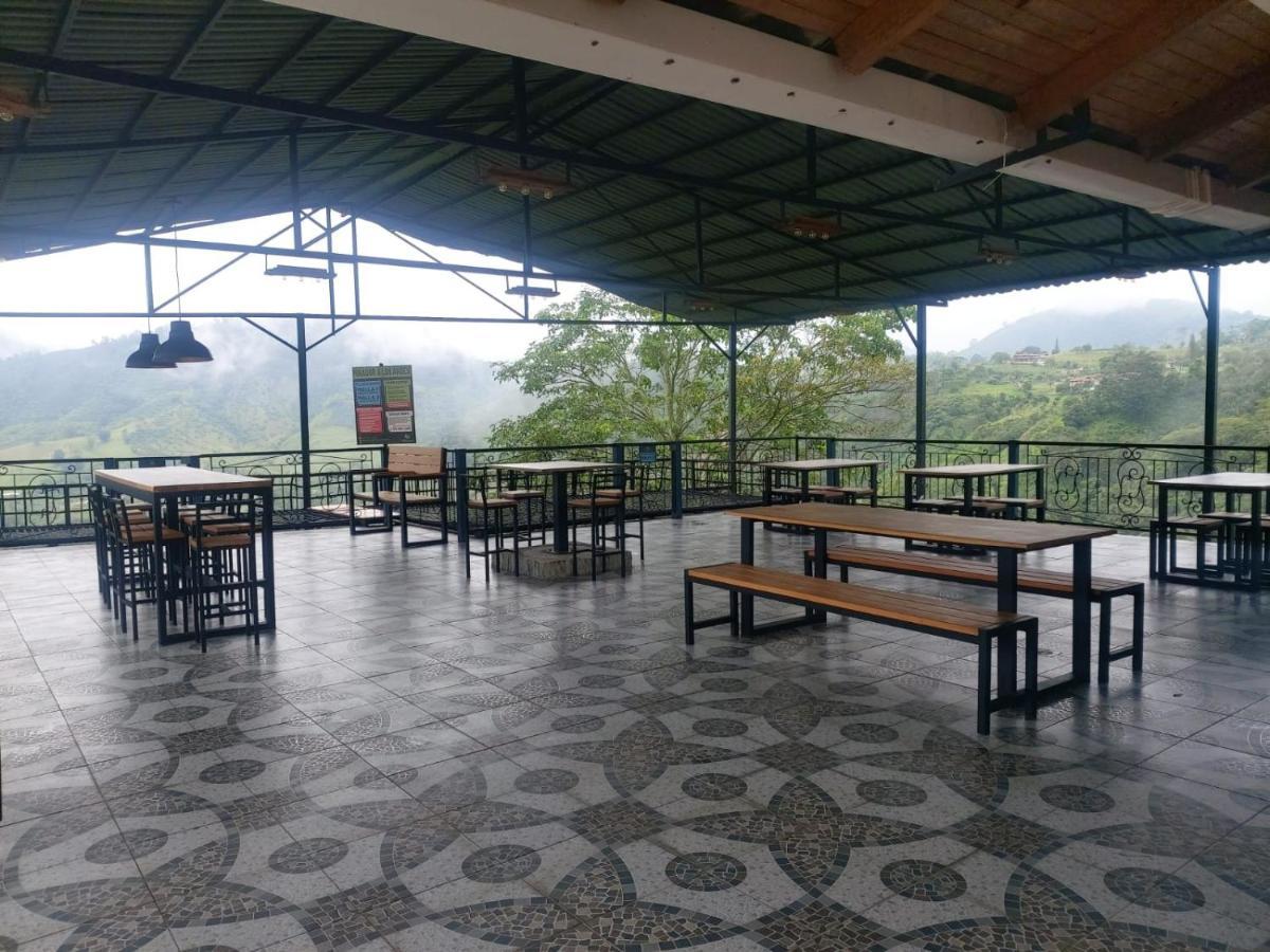 Finca Campestre Villa Del Campo Santa Rosa de Cabal Zewnętrze zdjęcie