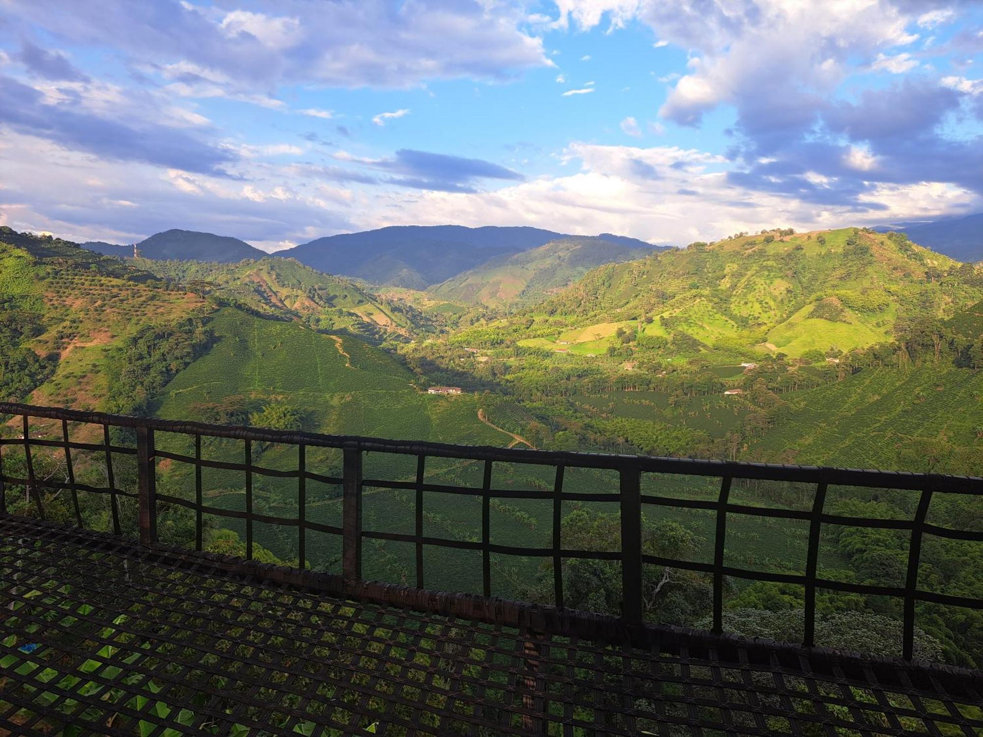 Finca Campestre Villa Del Campo Santa Rosa de Cabal Zewnętrze zdjęcie