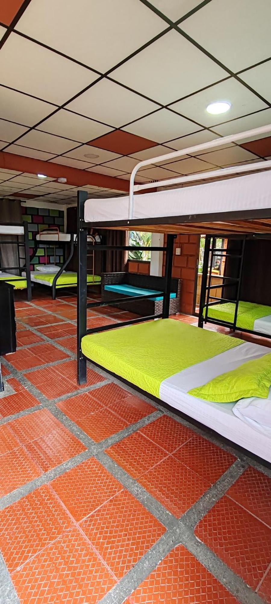 Finca Campestre Villa Del Campo Santa Rosa de Cabal Zewnętrze zdjęcie
