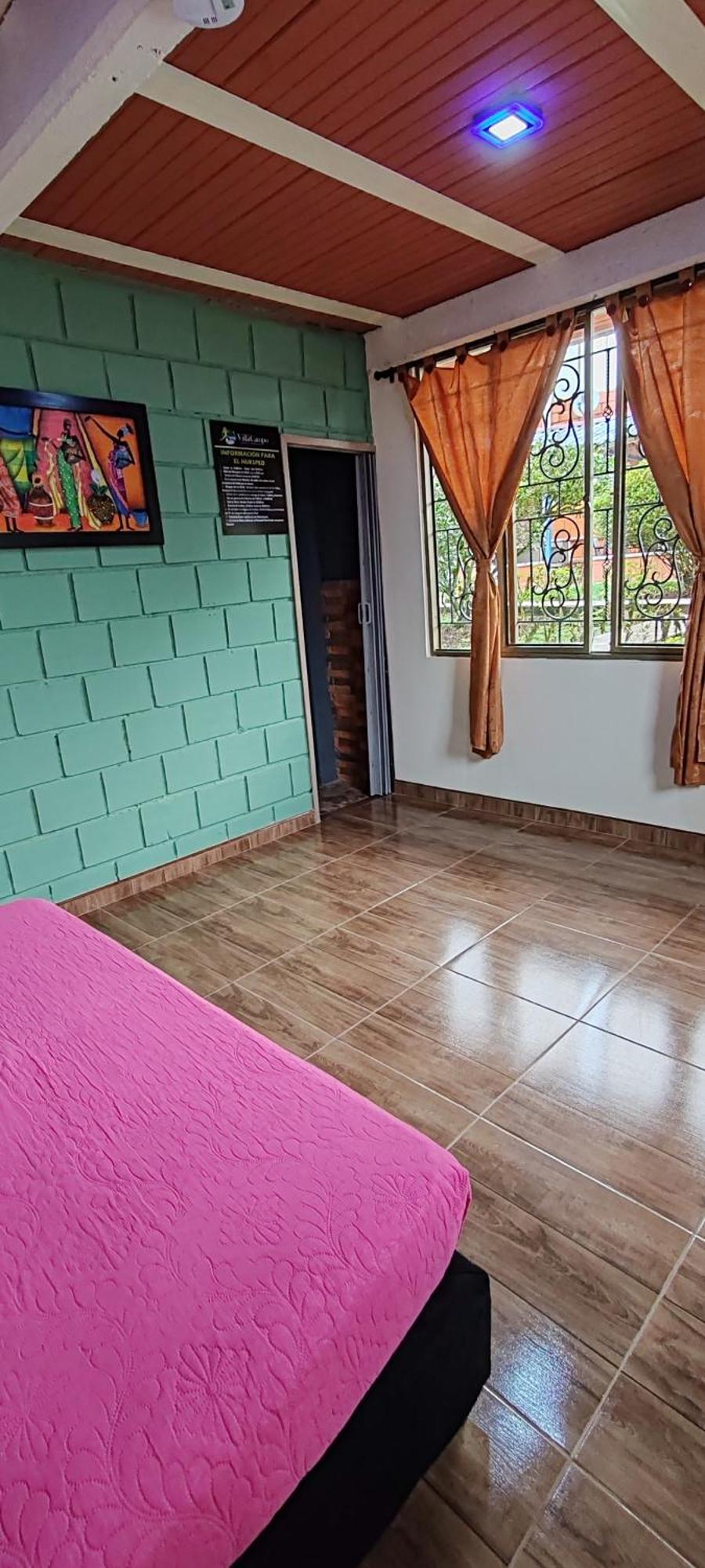 Finca Campestre Villa Del Campo Santa Rosa de Cabal Zewnętrze zdjęcie