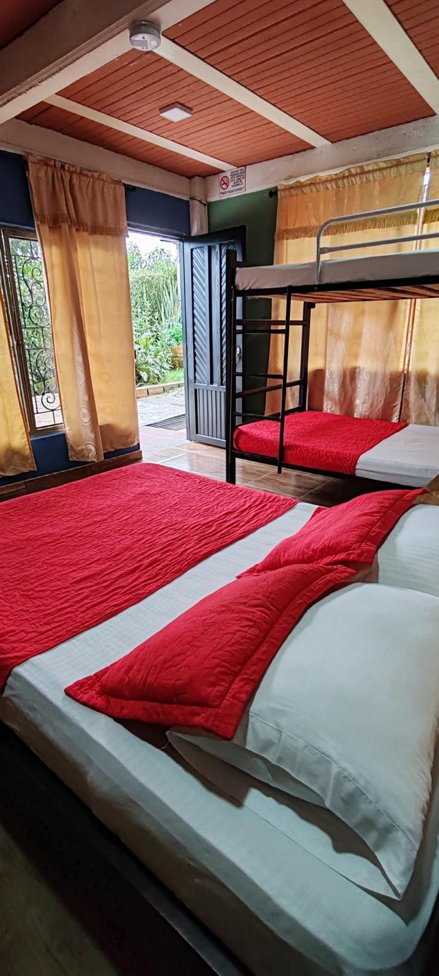 Finca Campestre Villa Del Campo Santa Rosa de Cabal Zewnętrze zdjęcie